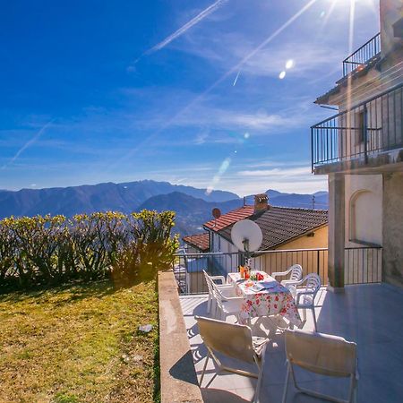 Chalet Cademario - Happy Rentals Bagian luar foto