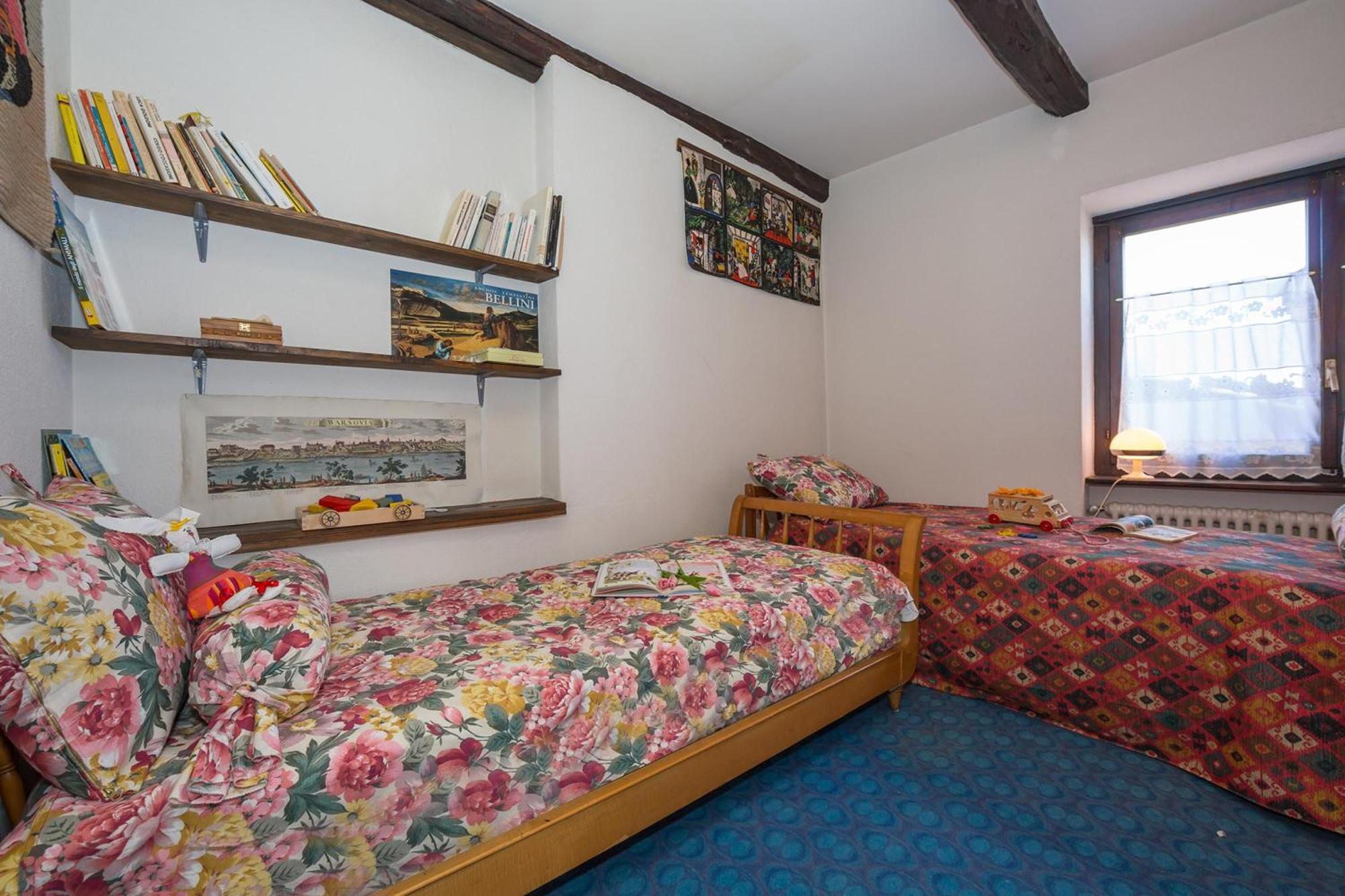 Chalet Cademario - Happy Rentals Bagian luar foto