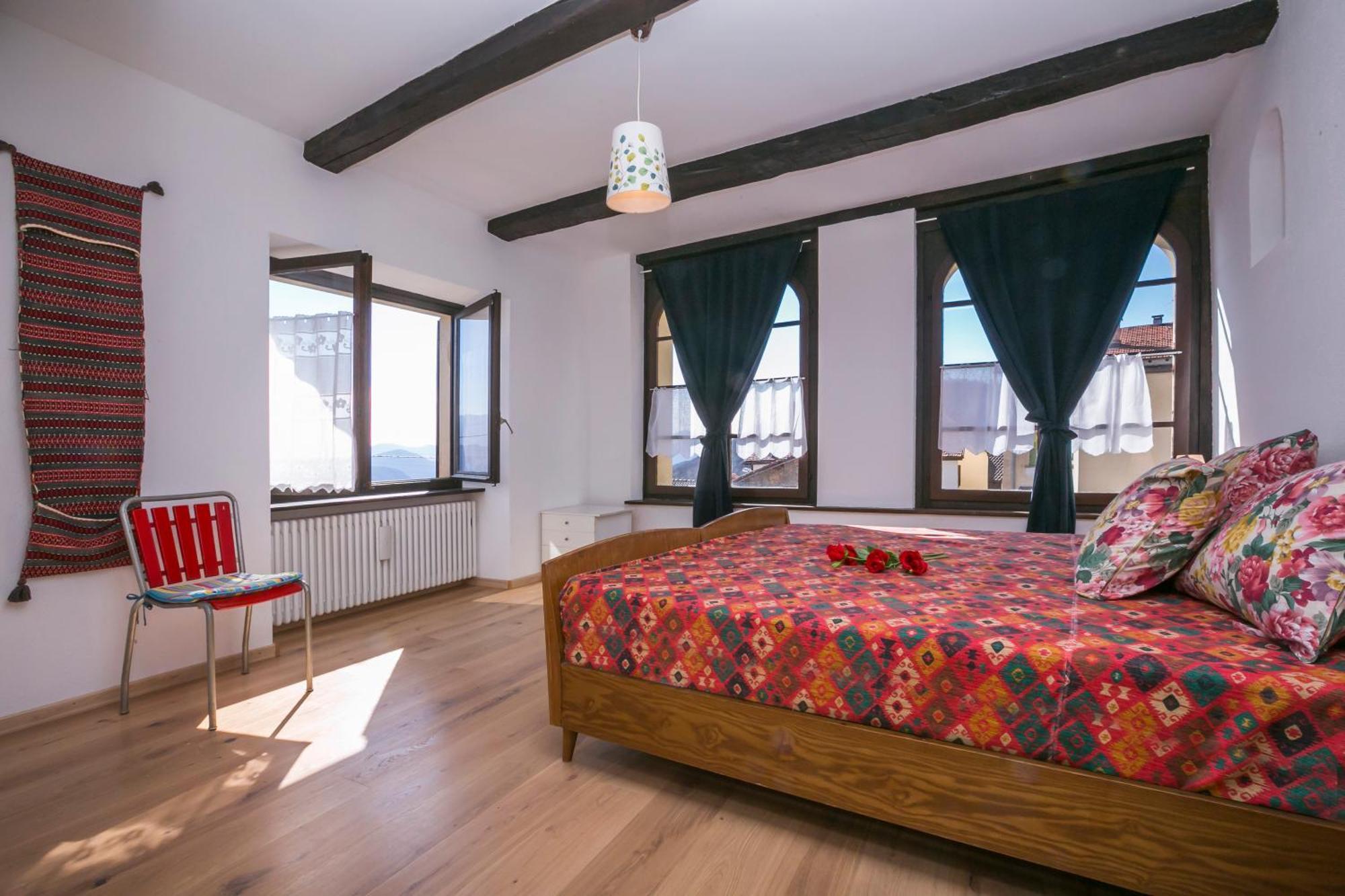 Chalet Cademario - Happy Rentals Bagian luar foto