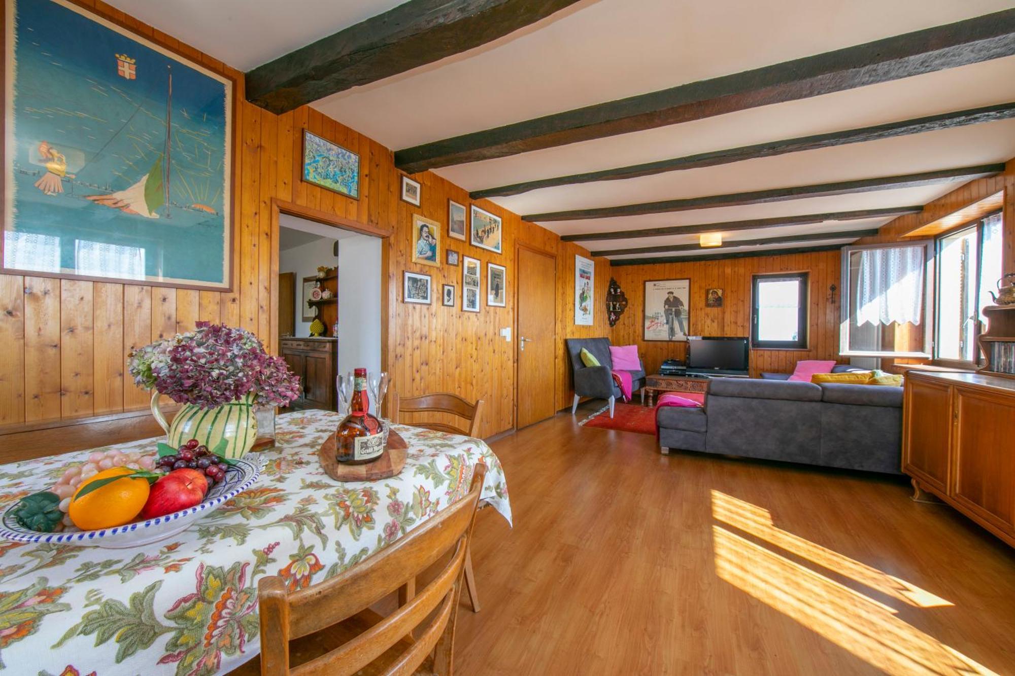 Chalet Cademario - Happy Rentals Bagian luar foto